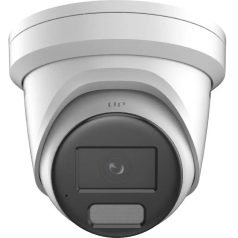   Hikvision DS-2CD2347G2H-LI (4mm)(eF) 4 MP WDR fix ColorVu IP turret kamera, IR/láthatófény