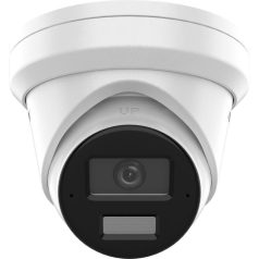   Hikvision DS-2CD2383G2-LI2U (2.8mm) 8 MP AcuSense WDR fix IP turret kamera, IR/láthatófény, beépített mikrofon