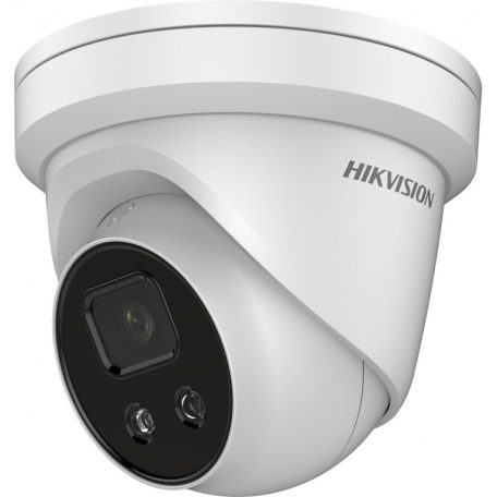 Hikvision DS-2CD2386G2-IU (2.8mm)(C) 8 MP AcuSense WDR fix EXIR IP turret kamera, beépített mikrofon