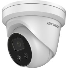   Hikvision DS-2CD2386G2-IU (4mm)(C) 8 MP AcuSense WDR fix EXIR IP turret kamera, beépített mikrofon