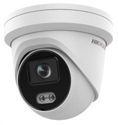 Hikvision DS-2CD2387G2-L (2.8mm)(C) 8 MP WDR fix ColorVu AcuSense IP turret kamera