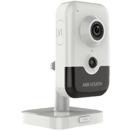 Hikvision DS-2CD2421G0-IW (2mm)(W) 2 MP WDR beltéri WiFi fix EXIR IP csempekamera PIR szenzorral, beépített mikrofon és hangszóró