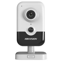   Hikvision DS-2CD2441G0-I (2mm)(C) 4 MP WDR beltéri fix EXIR IP csempekamera PIR szenzorral, beépített mikrofon és hangszóró