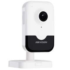   Hikvision DS-2CD2443G2-IW (2.8mm)(W) 4 MP beltéri fix EXIR IP csempekamera, beépített mikrofon, WiFi