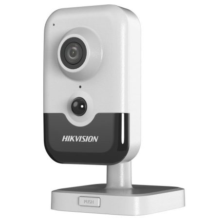 Hikvision DS-2CD2443G2-IW (4mm) 4 MP AcuSense WDR beltéri fix EXIR IP csempekamera PIR szenzorral, beépített mikrofon, WiFi