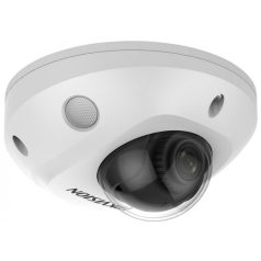   Hikvision DS-2CD2526G2-I (4mm)(C) 2 MP WDR fix EXIR AcuSense IP mini dómkamera, mikrofon