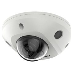   Hikvision DS-2CD2527G2-LS (2.8mm)(C) 2 MP WDR fix ColorVu IP mini dómkamera, riasztás I/O, hang I/O, mikrofon