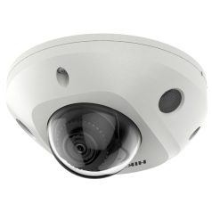   Hikvision DS-2CD2563G2-IS (2.8mm) 6 MP WDR fix EXIR IP mini dómkamera, mikrofon, hang I/O, riasztás I/O