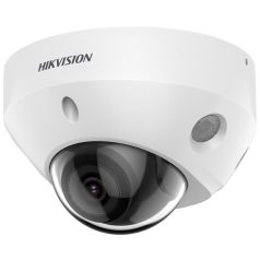   Hikvision DS-2CD2586G2-IS (2.8mm)(C) 8 MP WDR fix EXIR AcuSense IP mini dómkamera, mikrofon, hang I/O, riasztás I/O