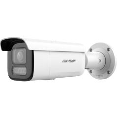   Hikvision DS-2CD26123G2-LIZS2UY(2.8-12mm 12 MP AcuSense WDR motoros IP csőkamera, IR/láthatófény, beépített mikrofon, NEMA4X