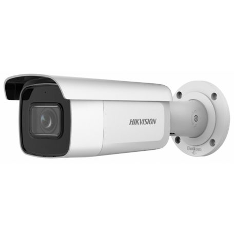 Hikvision DS-2CD2643G2-IZS (2.8-12mm) 4 MP WDR motoros zoom EXIR IP csőkamera, hang be- és kimenet