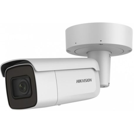 Hikvision DS-2CD2646G2-IZS (2.8-12mm)(C) 4 MP AcuSense WDR motoros zoom EXIR IP csőkamera, hang I/O, riasztás I/O, integrált RJ45