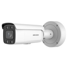   Hikvision DS-2CD2647G2-LZS (3.6-9mm)(C) 4 MP ColorVu AcuSense WDR motoros IP csőkamera, láthatófény