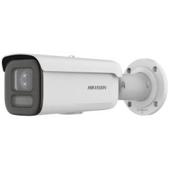   Hikvision DS-2CD2647G2HT-LIZS (2.8-12mm) 4 MP ColorVu WDR motoros IP csőkamera, IR/láthatófény, hang I/O, riasztás I/O