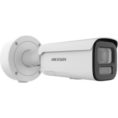 Hikvision DS-2CD2647G3-LIZS2UY/SL(2.8-12 4 MP ColorVu WDR motoros IP csőkamera,IR/láthatófény,beépített mikrofon,fény és hangriasztás,NEMA 4X
