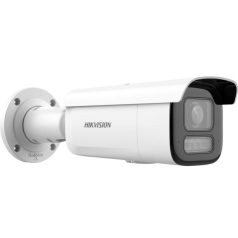   Hikvision DS-2CD2663G2-LIZS2U (2.8-12mm) 6 MP AcuSense WDR motoros IP csőkamera, IR/láthatófény, hang I/O riasztás I/O, beépített mikrofon