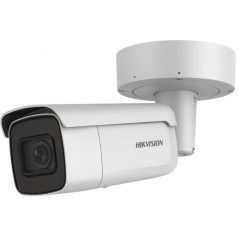   Hikvision DS-2CD2666G2-IZS (2.8-12mm)(C) 6 MP AcuSense WDR motoros zoom EXIR IP csőkamera, hang I/O, riasztás I/O, integrált RJ45