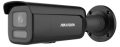   Hikvision DS-2CD2667G2HT-LIZS-B(2.8-12) 6 MP ColorVu WDR motoros IP csőkamera, IR/láthatófény, hang I/O, riasztás I/O, fekete