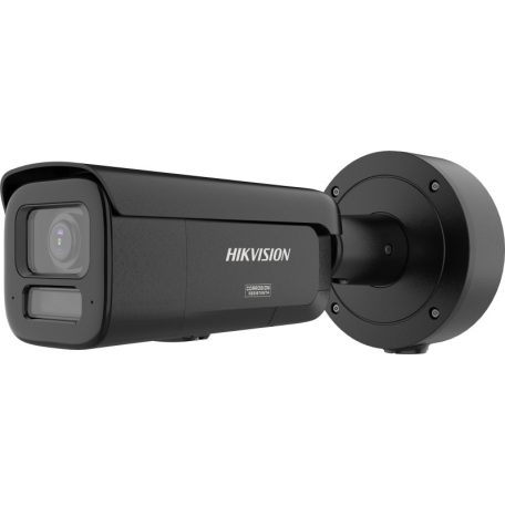 Hikvision DS-2CD2667G3-LIZS2UY/SL-B(2812 6 MP ColorVu WDR motoros IP csőkamera,IR/láthatófény,beépített mikrofon,fény- és hangriasztás,NEMA4X