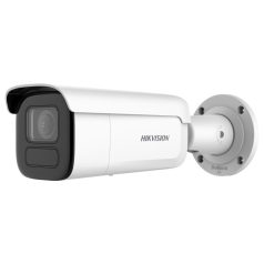   Hikvision DS-2CD2686G2T-IZSY(2.8-12mm)C) 8 MP AcuSense WDR motoros zoom EXIR IP csőkamera, hang I/O, risztás I/O, NEMA 4X