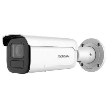 Hikvision DS-2CD2686G2T-IZSY(2.8-12mm)C) 8 MP AcuSense WDR motoros zoom EXIR IP csőkamera, hang I/O, risztás I/O, NEMA 4X