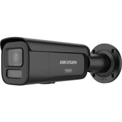   Hikvision DS-2CD2687G3T-LIZSY-B (2.8-12) 8 MP ColorVu WDR motoros IP csőkamera, IR/láthatófény, hang I/O, riasztás I/O, NEMA 4X, fekete