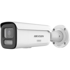   Hikvision DS-2CD2687G3T-LIZSY (2.8-12mm) 8 MP ColorVu WDR motoros IP csőkamera, IR/láthatófény, hang I/O, riasztás I/O, NEMA 4X