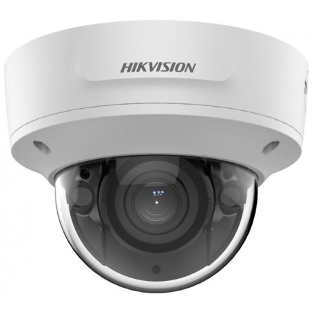 Hikvision DS-2CD2723G2-IZS (2.8-12mm)(D) 2 MP WDR motoros zoom EXIR IP dómkamera, hang I/O, riasztás I/O