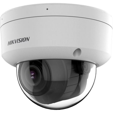 Hikvision DS-2CD2723G2-LIZS2U (2.8-12mm) 2 MP AcuSense WDR motoros IP dómkamera, IR/láthatófény, hang I/O riasztás I/O, beépített mikrofon