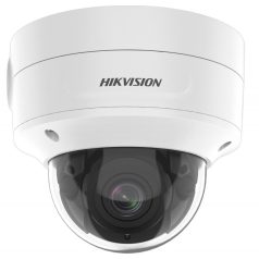   Hikvision DS-2CD2726G2-IZS (2.8-12mm)(C) 2 MP AcuSense WDR motoros zoom EXIR IP dómkamera, hang I/O, integrált RJ45