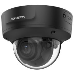   Hikvision DS-2CD2743G2-IZS-B (2.8-12mm) 4 MP WDR motoros zoom EXIR IP dómkamera, hang I/O, riasztás I/O, fekete