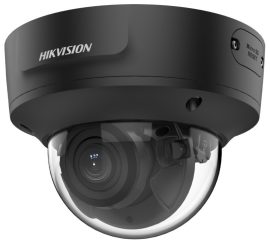 Hikvision DS-2CD2743G2-IZS-B (2.8-12mm) 4 MP WDR motoros zoom EXIR IP dómkamera, hang I/O, riasztás I/O, fekete