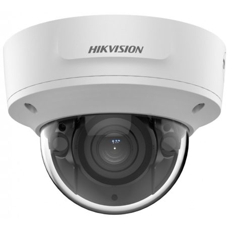 Hikvision DS-2CD2743G2-IZS (2.8-12mm) 4 MP WDR motoros zoom EXIR IP dómkamera, hang I/O, riasztás I/O