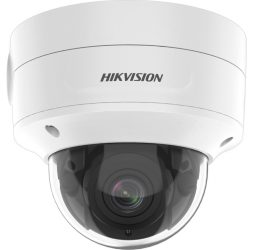 Hikvision DS-2CD2746G2-IZS (2.8-12mm)(C) 4 MP AcuSense WDR motoros zoom EXIR IP dómkamera, riasztás I/O, hang I/O, integrált RJ45