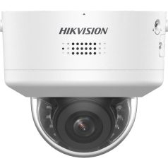   Hikvision DS-2CD2747G2H-LIPTRZS2U/SL 4 MP ColorVu WDR motoros IP PTRZ dómkamera, IR/láthatófény, hang I/O, riasztás I/O