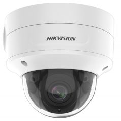   Hikvision DS-2CD2766G2-IZS (2.8-12mm)(C) 6 MP AcuSense WDR motoros zoom EXIR IP dómkamera, hang I/O, integrált RJ45