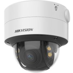   Hikvision DS-2CD2767G2T-LZS(2.8-12mm)(C) 6 MP ColorVu AcuSense WDR motoros IP dómkamera, láthatófény, hang I/O, riasztás I/O