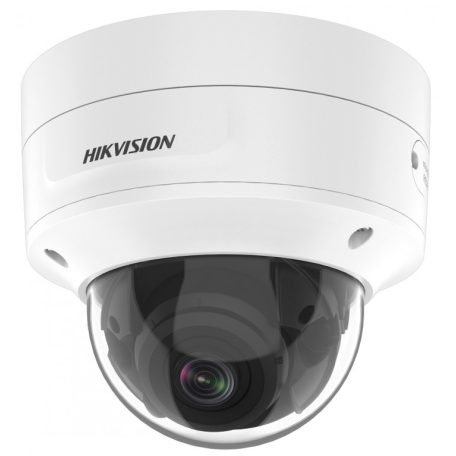 Hikvision DS-2CD2786G2-IZS (2.8-12mm)(C) 8 MP AcuSense WDR motoros zoom EXIR IP dómkamera, hang I/O, riasztás I/O, integrált RJ45