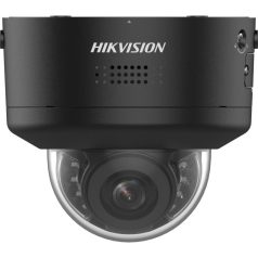   Hikvision DS-2CD2786G2H-IPTRZS2U/SL-B 8 MP WDR motoros IR IP PTRZ dómkamera, hang I/O, riasztás I/O, fekete