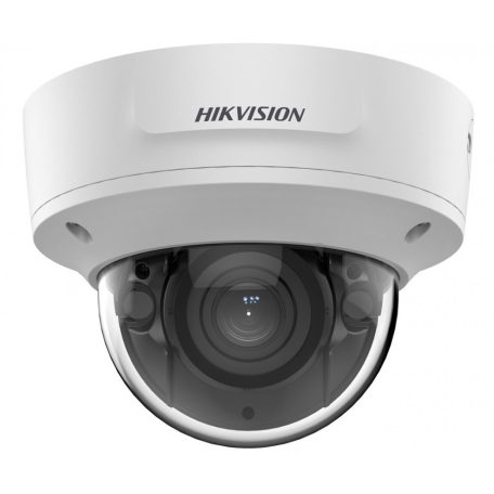 Hikvision DS-2CD2786G2T-IZS(2.8-12mm)(C) 8 MP AcuSense WDR motoros zoom EXIR IP dómkamera, hang I/O, riasztás I/O,