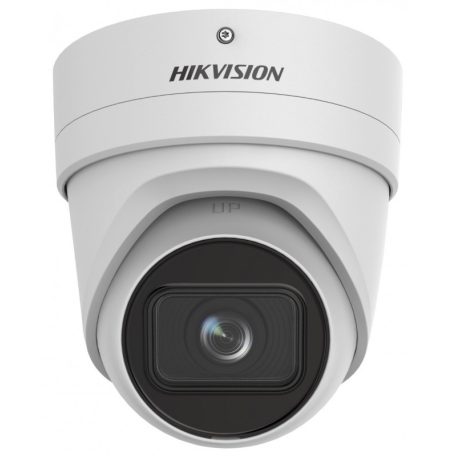 Hikvision DS-2CD2H26G2-IZS (2.8-12mm)(C) 2 MP AcuSense WDR motoros zoom EXIR IP turret kamera, hang I/O, riasztás I/O