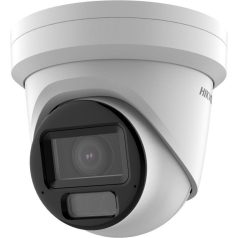   Hikvision DS-2CD2H43G2-LIZS2U (2.8-12mm) 4 MP AcuSense WDR motoros IP turret kamera, IR/láthatófény, hang I/O riasztás I/O,beépített mikrofon