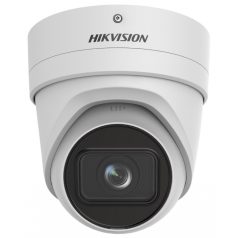   Hikvision DS-2CD2H46G2-IZS (2.8-12mm)(C) 4 MP AcuSense WDR motoros zoom EXIR IP turret kamera, riasztás I/O, hang I/O