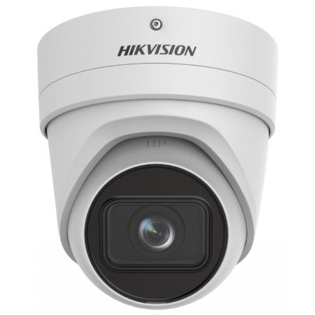 Hikvision DS-2CD2H46G2-IZS (2.8-12mm)(C) 4 MP AcuSense WDR motoros zoom EXIR IP turret kamera, riasztás I/O, hang I/O