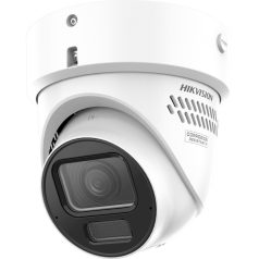   Hikvision DS-2CD2H46G2H-IZS2UY/SL(2.8-12 4 MP WDR motoros EXIR IP turret kamera, beépített mikrofon, fény- és hangriasztás, NEMA 4X