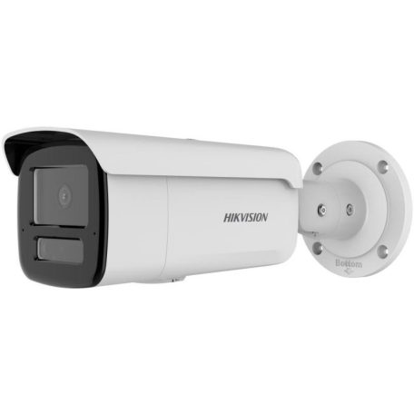 Hikvision DS-2CD2T23G2-2LI (4mm) 2 MP AcuSense WDR fix IP csőkamera, IR/láthatófény