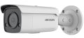   Hikvision DS-2CD2T43G2-L (2.8mm) 4 MP ColorVu WDR fix IP csőkamera, láthatófény