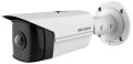   Hikvision DS-2CD2T45G0P-I (1.68mm) 4 MP WDR fix EXIR IP csőkamera 20 m IR-távolsággal, 180° látószög
