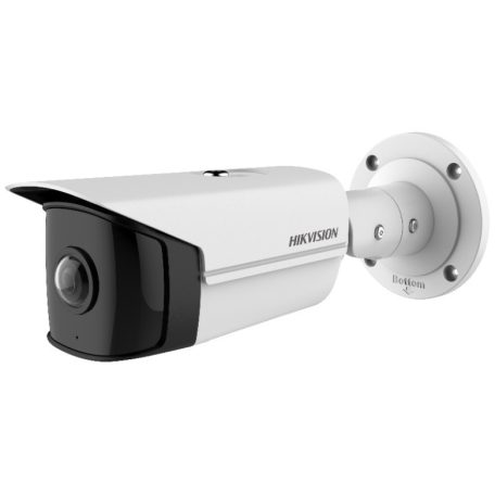 Hikvision DS-2CD2T45G0P-I (1.68mm) 4 MP WDR fix EXIR IP csőkamera 20 m IR-távolsággal, 180° látószög