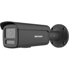   Hikvision DS-2CD2T46G2H-2I-B (2.8mm)(eF) 4 MP AcuSense WDR fix EXIR IP csőkamera 60 m IR-távolsággal, fekete